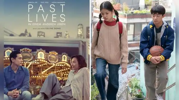 'Vidas pasadas': ¿dónde y cómo ver la romántica película coreana nominada a los Premios Oscar?