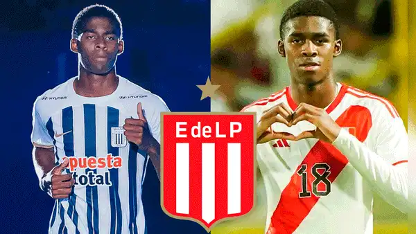 ¿Quién es Víctor Guzmán, la 'joya' de Alianza Lima y Perú sub-23 que quiere fichar Estudiantes?