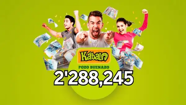 Resultados de La Kábala: conoce los números ganadores y pozo acumulado de hoy, 23 de enero de 2024
