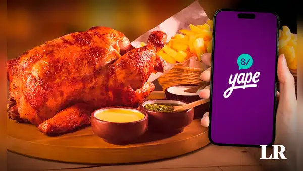 Roky's ofrece pollo a la brasa a solo S/8,90 si pagas con Yape. ¿cómo acceder a esta promoción?