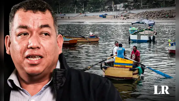 Congresista de Los Niños Darwin Espinoza busca derogar Ley de Pesca Ancestral y Artesanal