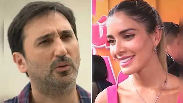 César Ritter halaga el desempeño actoral de Korina Rivadeneira en TV: "Estoy realmente sorprendido"