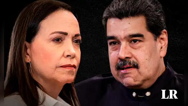 María Corina Machado crítica al chavismo: “Maduro es un candidato represor y es cobardía pura”