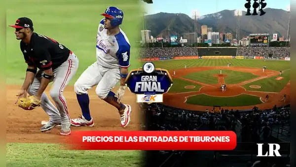 Final LVBP: ¿cuánto cuestan las entradas para los juegos de Tiburones de La Guaira como local?