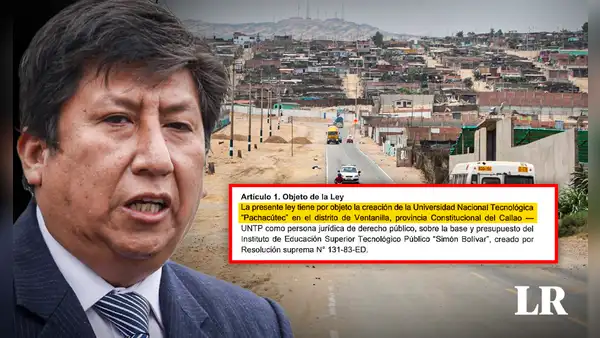 Plantean crear nueva universidad en Ventanilla: ¿dónde se ubicará y qué carreras se enseñará?