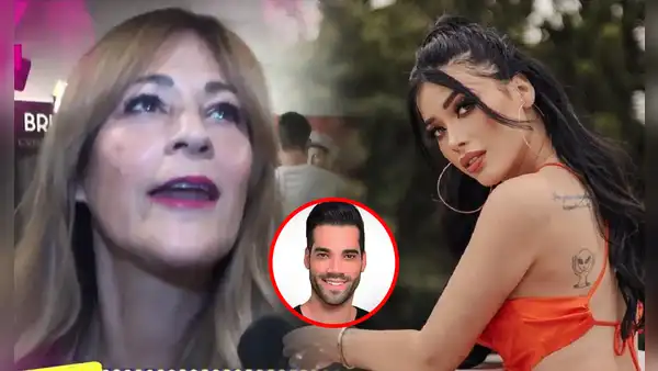 Edith Tapia le responde a Brenda Zambrano tras arremeter contra Guty Carrera: ¿qué dijo?