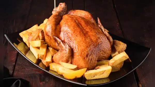 El restaurante que ofrece pollo a la brasa ilimitado a solo S/25,90: conoce su ubicación y carta