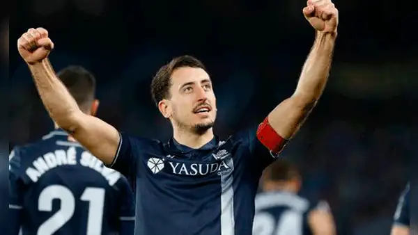 Real Sociedad venció 2-1 a Celta de Vigo y clasificó a las semifinales de la Copa del Rey