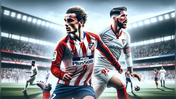 Atlético Madrid vs. Sevilla: ¿cómo ver el duelo por los cuartos de final de la Copa del Rey?