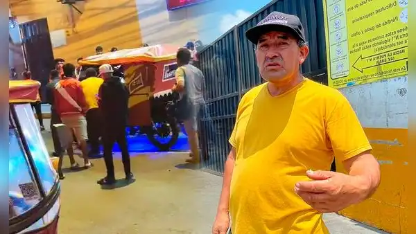 SJL: joven muere por bala perdida y mototaxista queda grave tras atentado de extorsionadores