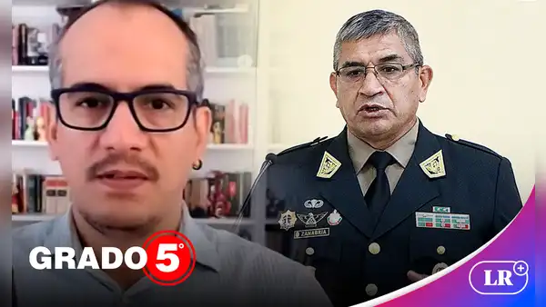 Gómez Fernandini: Víctor Zanabria es recordado por decir que bomba lacrimógena no mataría a ciudadano