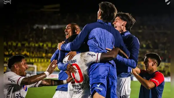 Nacional ganó 2-0 a Peñarol y se quedó con la Copa Ildo Maneiro de la Serie Río de la Plata