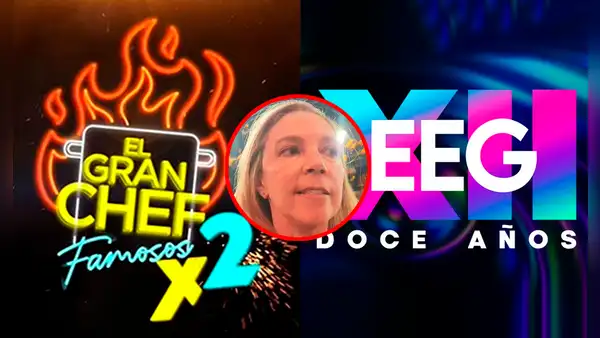 'El gran chef' está lejos de los resultados de 'EEG', señala Mariana Ramírez del Villar