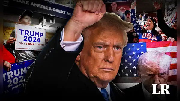 Trump gana las primarias de New Hampshire y tiene “asegurada” la nominación republicana, según Biden