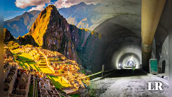Túnel a Machu Picchu en su recta final: ¿cuál es el avance de la obra y cuándo estará lista?