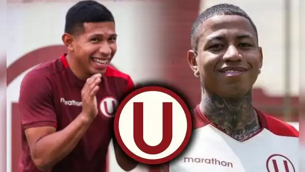 Edison Flores revela que era el 'tío' y Andy Polo el 'papá' de una de las 'joyas' de Universitario