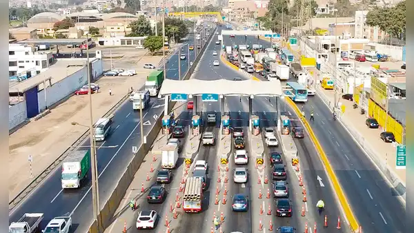 Alza de peajes en Lima en S/7.50: en qué distritos y todo lo que se sabe