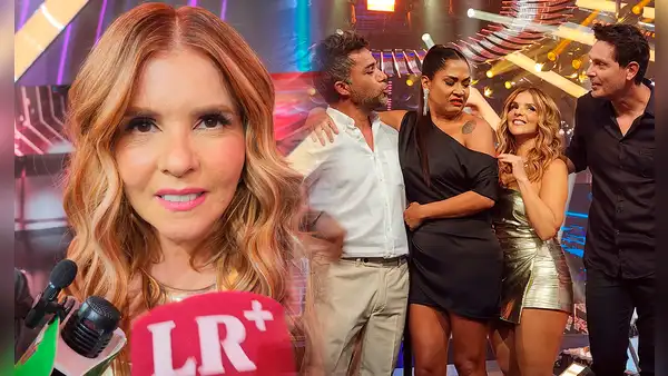 Johanna San Miguel habla sobre Katia Palma tras su ingreso a 'EEG': No creo que esté apta