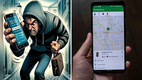 ¿Robaron tu smartphone? Así evitas que el ladrón apague tu celular para que puedas localizarlo