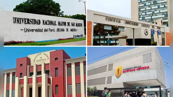 Esta universidad peruana será la más prestigiosa en 2050, según la IA