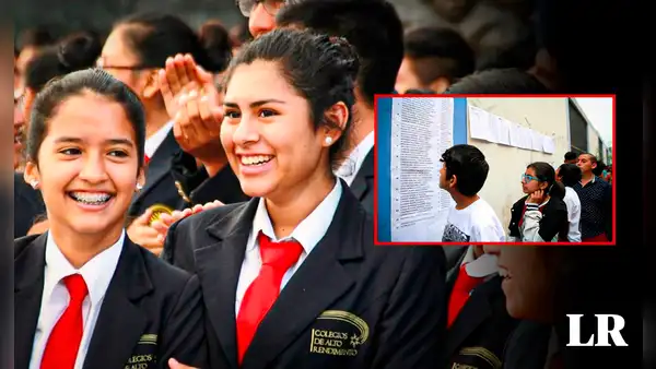 Colegios Alto Rendimiento en Perú: ¿hasta cuándo podré inscribirme y cuáles son los requisitos?