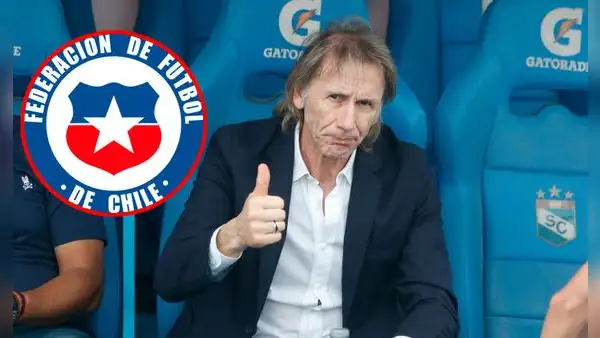 ¡Ricardo Gareca llegó a un acuerdo con Chile! El 'Tigre' será el nuevo DT y debutaría ante Perú