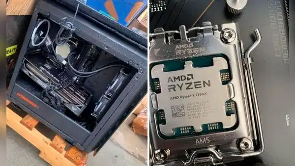 Compra una PC gamer 'dañada' por US$20 y al abrirla descubre que sus piezas valen mucho dinero