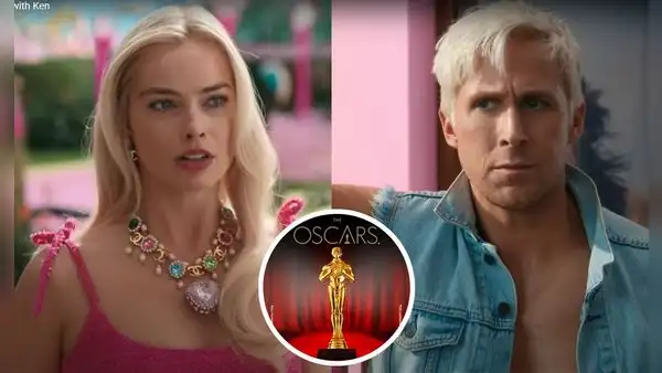 Ryan Gosling indignado por la exclusión de Margot Robbie en los Oscar 2024: "No hay Ken sin Barbie"