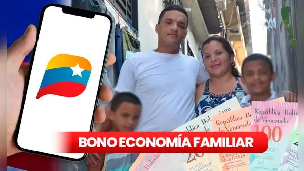 SEGUNDO Bono Economía Familiar enero 2024: regístrate en 5 pasos y COBRA vía Patria el aumento
