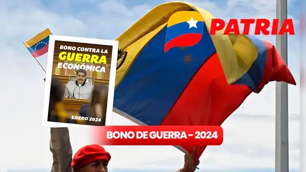Bono de Guerra Económica: mira aquí fechas de pago, nuevos montos y ÚLTIMAS NOTICIAS, 30 de enero 2024