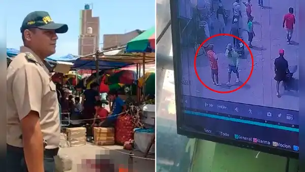 Sicario se persignó antes de matar a su víctima en Trujillo