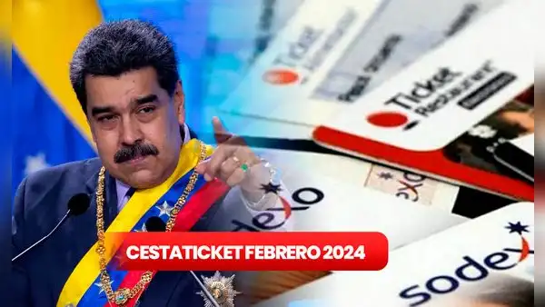Cestaticket febrero 2024: NUEVO AUMENTO del Ticket de Alimentación para trabajadores