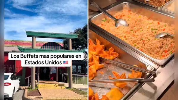 Descubre cuáles son los buffets más populares de EE. UU. donde puedes encontrar las 3b