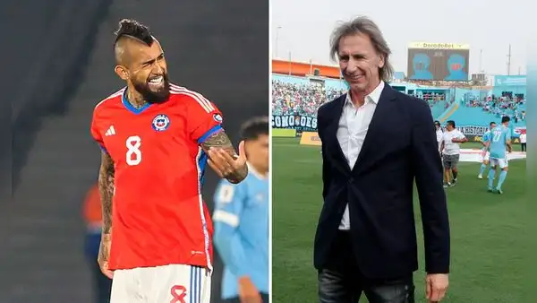 Campeón del mundo enfrentará a Chile, que tendrá a Gareca como DT, previo al duelo ante Perú