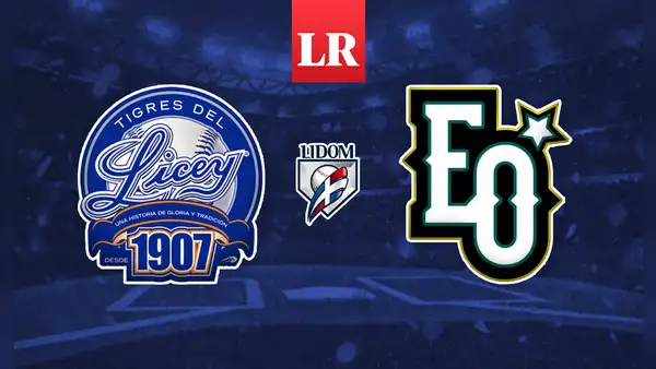 Tigres del Licey vs. Estrellas Orientales EN VIVO: horario y canal del juego 5 por la serie final Lidom 2024