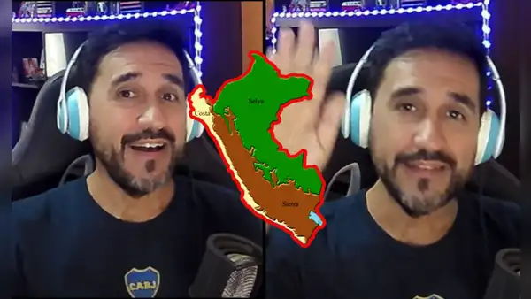 Argentino reacciona a los acentos de las regiones del Perú y sorprende al decir cuál le encanta