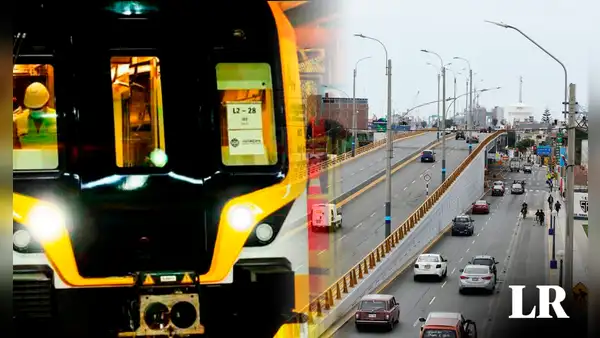 Línea 2 del Metro de Lima: ¿cómo será el desvío vehicular en el Callao desde el domingo 28 de enero?