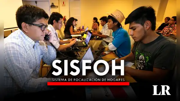 Sisfoh 2024: ¿cómo consultar con el DNI si mi hogar fue calificado como pobre o no?
