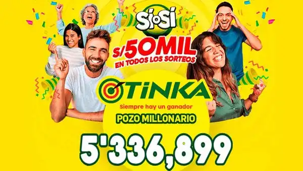 Resultados La Tinka: ¿cuáles son los números ganadores de este miércoles 24 de enero?