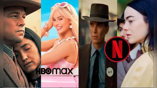 ¿Dónde ver las películas nominadas a los Oscar 2024?: 'Oppenheimer', 'Barbie', 'Poor Things' y más