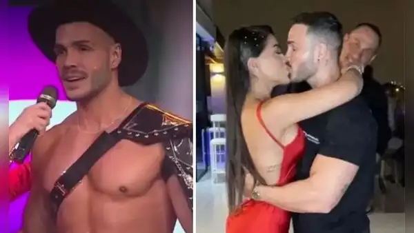 Mario Irivarren grita a los 4 vientos su amor por Onelia en 'Esto es guerra': "Logré encontrar mi paz"
