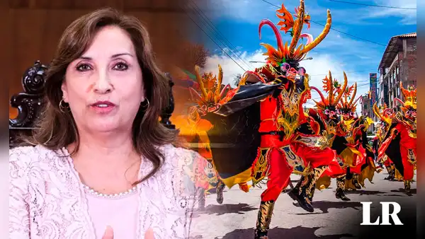 Dina Boluarte viajaría a Puno para Festividad de la Virgen de la Candelaria pese a rechazo anticipado