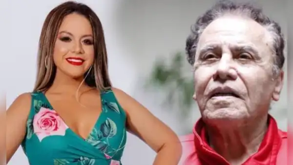 Florcita se deslinda de disputa por herencia de Augusto Polo Campos: “Tengo mi terreno”