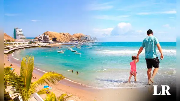 Descubre la mejor playa de Lima para ir con niños: ¿cómo llegar con menos de S/8?