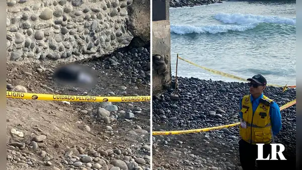 Miraflores: serenazgo halla cuerpo de bebé sin vida en playa Makaha de la Costa Verde