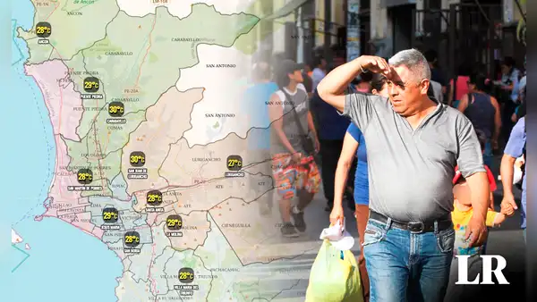 La ciencia detrás del calor en Lima y por qué en algunos distritos se siente más bochorno