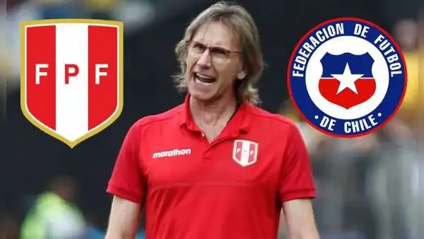 ¿Cuánto ganará Ricardo Gareca en la selección chilena y cuánto ganaba en la selección peruana?