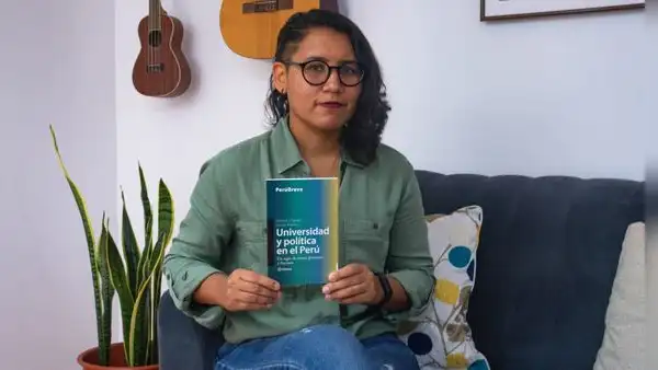 “La universidad tiene un rol central en el aprendizaje político y debate del país”.
