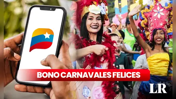 Bono Carnavales Felices en Venezuela: ¿qué se sabe del subsidio que se entregó por Patria?