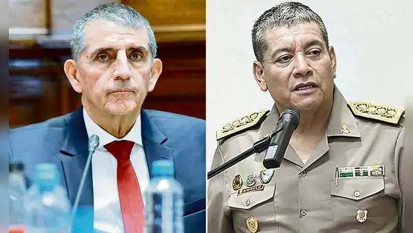 Ministro Víctor Torres evita sustentar legalidad del cese de Jorge Angulo